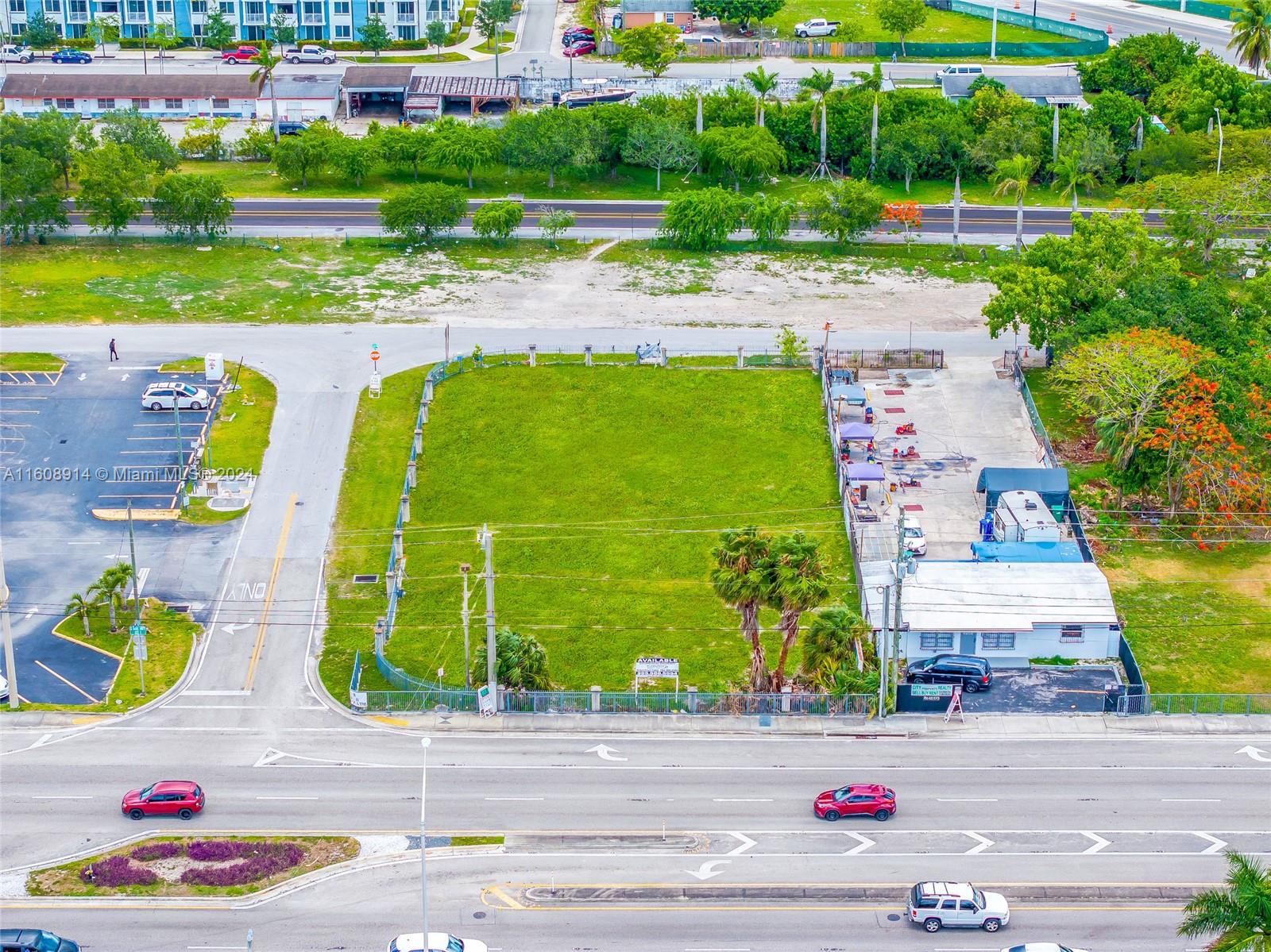 Land for Sale in Homestead Florida 33032